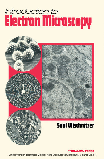 Introduction to Electron Microscopy main product photo