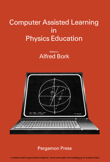 Computer Assisted Learning in Physics Education main product photo