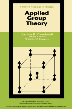 Applied Group Theory