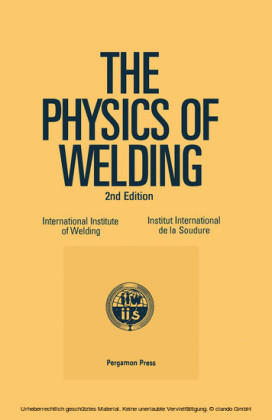 The Physics of Welding