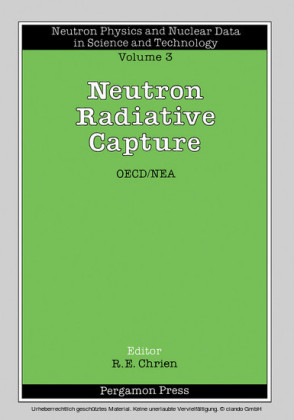 Neutron Radiative Capture