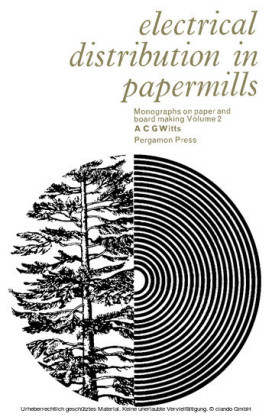 Electrical Distribution in Papermills