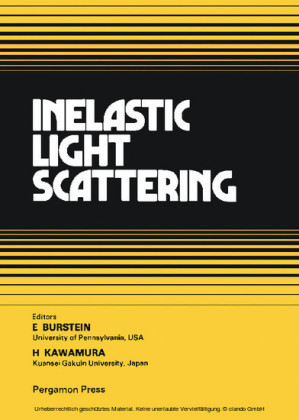 Inelastic Light Scattering