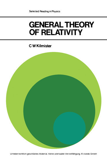 General Theory of Relativity main product photo