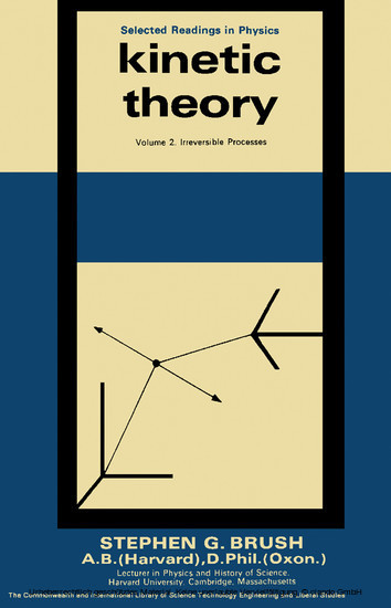 Kinetic Theory main product photo