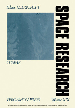 COSPAR: Space Research