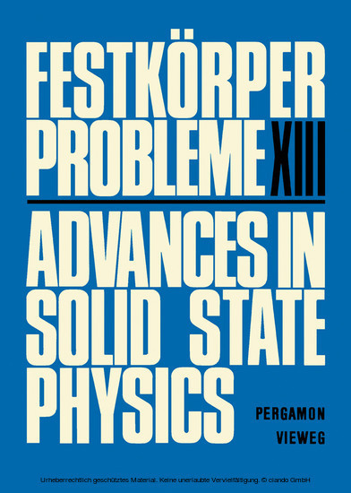 Festkörper Probleme main product photo