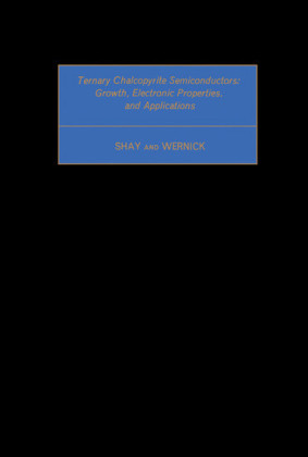 Ternary Chalcopyrite Semiconductors: Growth, Electronic Properties, and Applications