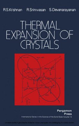 Thermal Expansion of Crystals