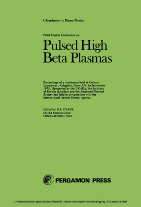 Pulsed High Beta Plasmas