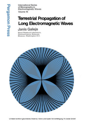 Terrestrial Propagation of Long Electromagnetic Waves