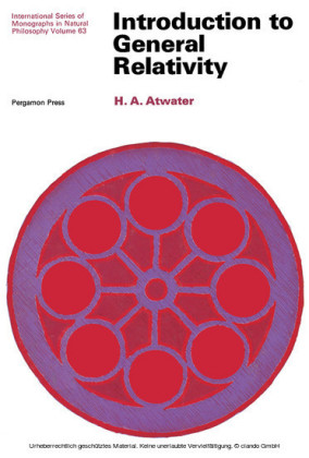 Introduction to General Relativity