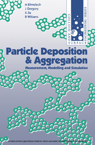 Particle Deposition and Aggregation main product photo