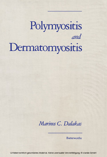 Polymyositis and Dermatomyositis main product photo