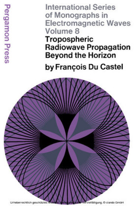 Tropospheric Radiowave Propagation Beyond the Horizon