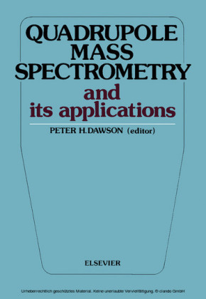 Quadrupole Mass Spectrometry and Its Applications