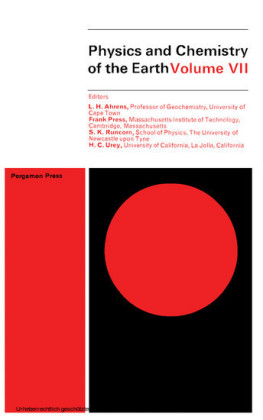 Physics and Chemistry of the Earth