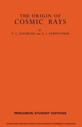 The Origin of Cosmic Rays