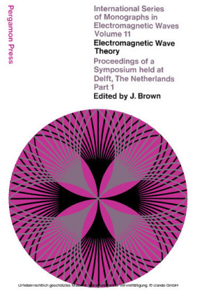 Electromagnetic Wave Theory