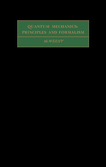 Quantum Mechanics main product photo