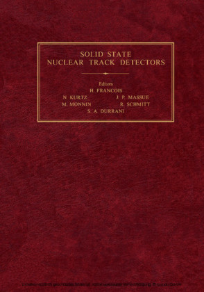 Solid State Nuclear Track Detectors
