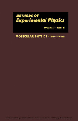 Molecular Physics