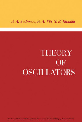 Theory of Oscillators