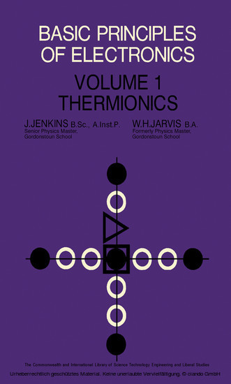 Basic Principles of Electronics main product photo