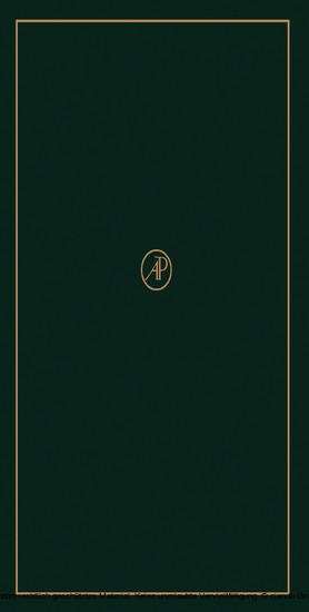 Advances in Astronomy and Astrophysics main product photo