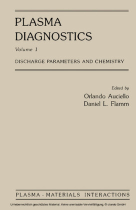 Plasma Diagnostics