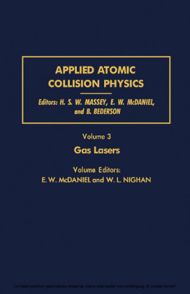 Gas Lasers
