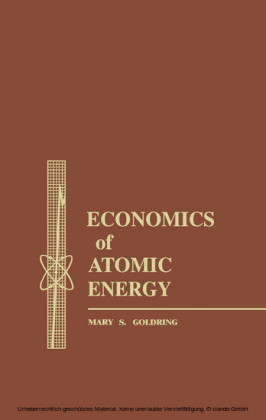 Economics of Atomic Energy
