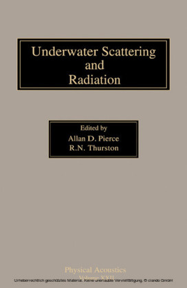 Underwater Scattering and Radiation