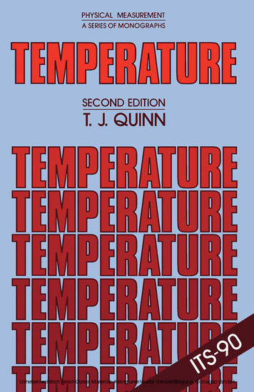 Temperature main product photo