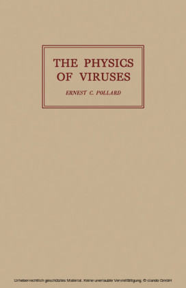 The Physics of Viruses