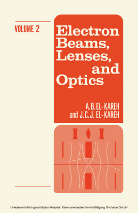 Electron Beams, Lenses, and Optics