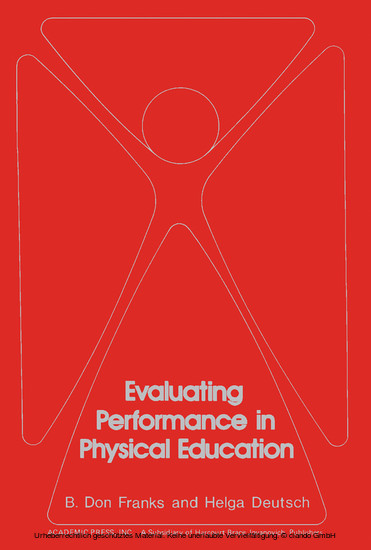 Evaluating Performance in Physical Education main product photo
