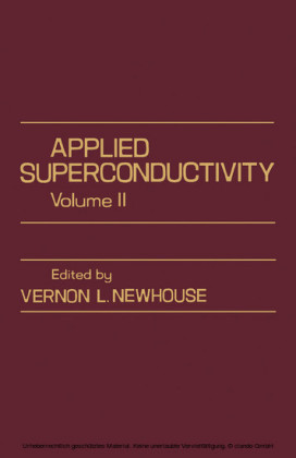 Applied Superconductivity