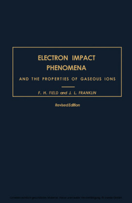 Electron Impact Phenomena