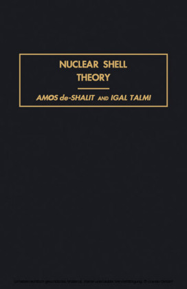 Nuclear Shell Theory