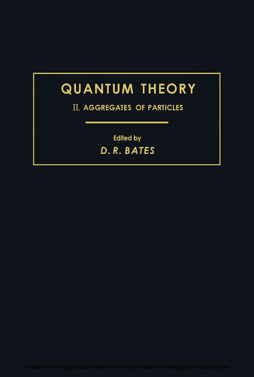 Quantum Theory main product photo