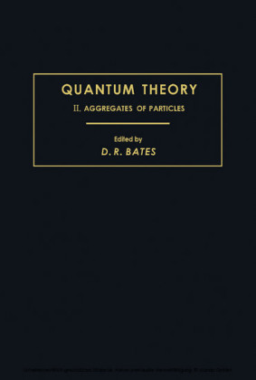 Quantum Theory
