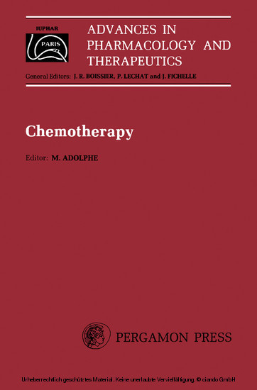 Chemotherapy main product photo