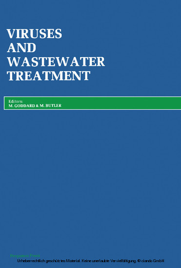 Viruses and Wastewater Treatment main product photo