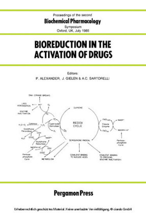 Bioreduction in the Activation of Drugs