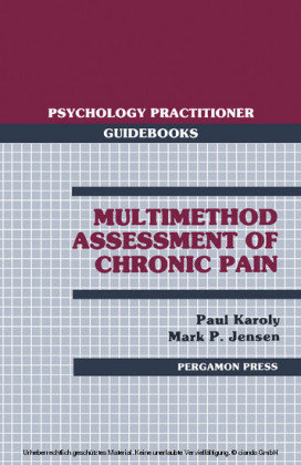 Multimethod Assessment of Chronic Pain