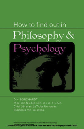 How to Find Out in Philosophy and Psychology