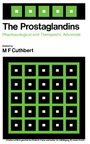 The Prostaglandins main product photo