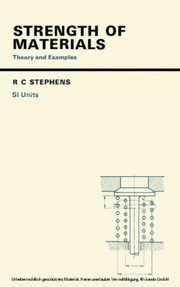 Strength of Materials