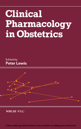 Clinical Pharmacology in Obstetrics main product photo